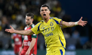 Ronaldo's rebellion at Al Nassr