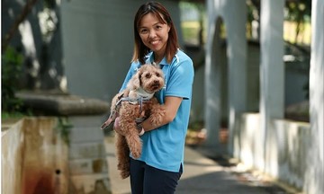 The daughter of a death row inmate and her journey to fulfill her father's last wish