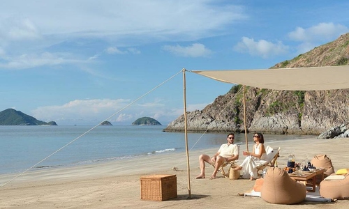 Con Dao makes list of best honeymoon destinations for 2026