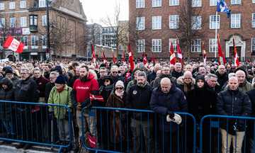 Majority of Danes view US as adversary