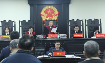 Former institute director in TP HCM sentenced to 14 years in prison for receiving 47 billion VND from pharmaceutical company