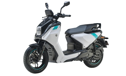 Yamaha launches EC-06: an electric scooter priced at USD 1,860