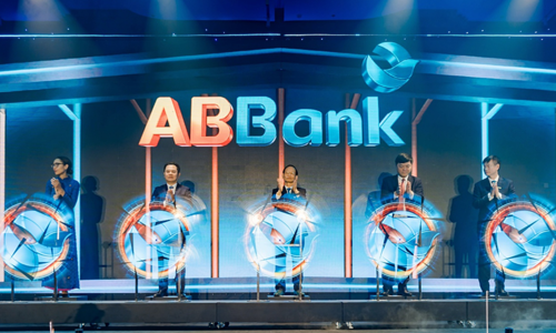 ABBank launches new brand identity