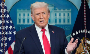 Trump announces he will demand 1 billion USD in compensation from Harvard University