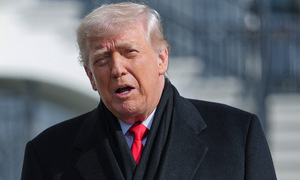 Trump denies 'close' relationship with Epstein