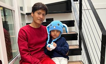 Father of 5-year-old boy arrested by ICE denies 'abandoning son' allegations