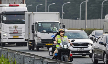 Alcohol violation enforcement begins on the morning of Tet holiday