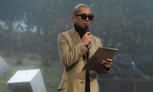 Barbie Hsu's husband: A year blurring reality and dreams