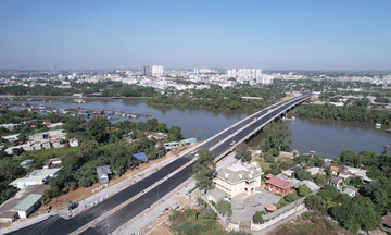 Dong Nai inaugurates two key transport routes totaling nearly 3,000 billion VND