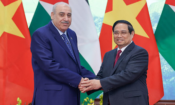 Jordan seeks free trade zone for Vietnamese goods to the Middle East