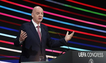 FIFA wants to lift ban on Russia