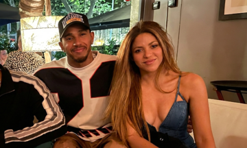 Lewis Hamilton's renowned dating history