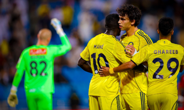 Felix, Mane shine in Ronaldo's absence