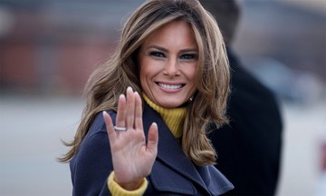 Melania Trump’s secrets to maintaining her figure and vitality
