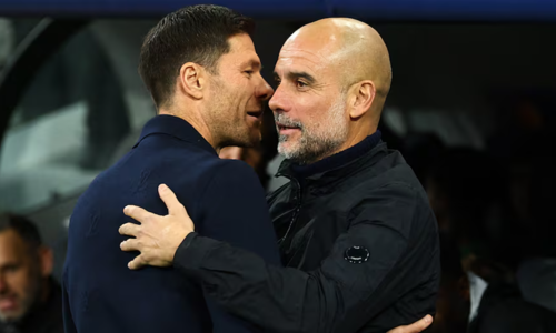 Alonso could replace Guardiola at Man City