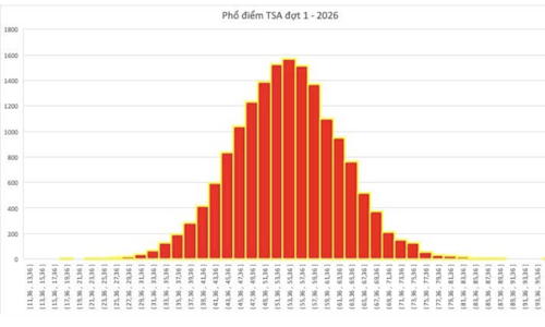 Hanoi university of science and technology announces thinking assessment test scores