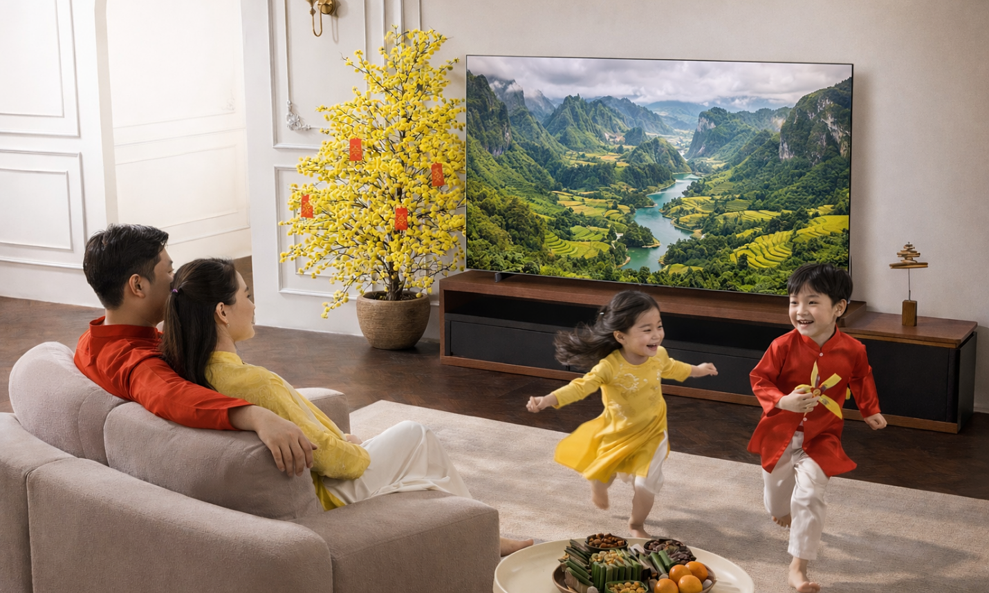 TCL partners with Vietnam Airlines for Tet 2026 promotions