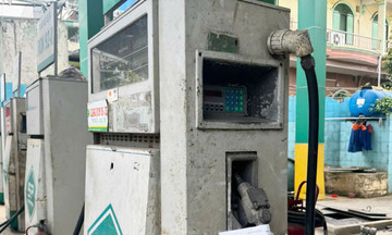 Counterfeit gasoline ring in TP HCM dismantled