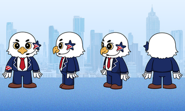 Newland USA launches brand mascot