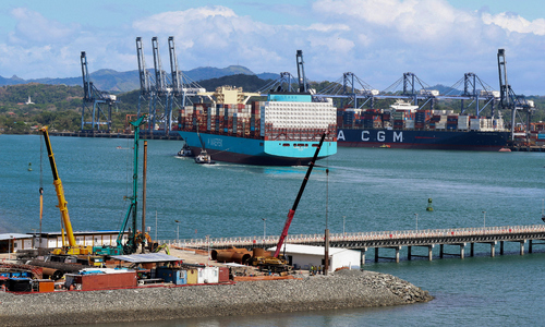 China warns Panama of "heavy price" if port contract is revoked
