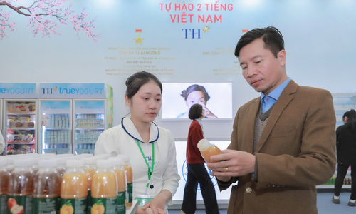 Over 200 TH products featured at Spring Fair 2026