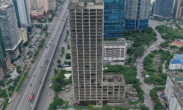 Court: continuing investment in abandoned VICEM tower would take over 100 years to recover capital