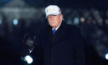 Trump: 'Putin kept his promise to halt attacks on Kyiv'