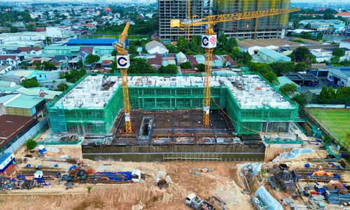 Japanese conglomerate invests 1,900 billion VND in TP HCM high-rise project