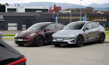 Tesla sales plummet in 'EV kingdom'