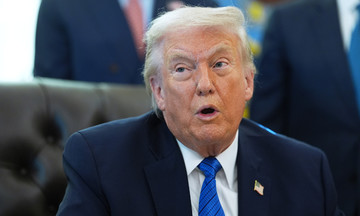 Trump could 'play both sides' in lawsuit against US Treasury Department