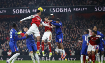 How Chelsea neutralized Arsenal's corner kick strategy
