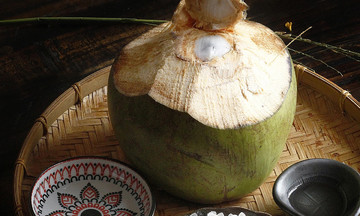 Benefits of coconut water for the digestive system
