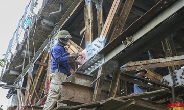 Hanoi - Hai Phong trains to operate from Gia Lam station