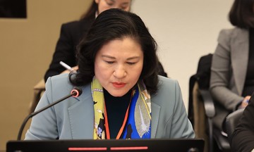 Vietnam affirms efforts for gender equality at UN forum