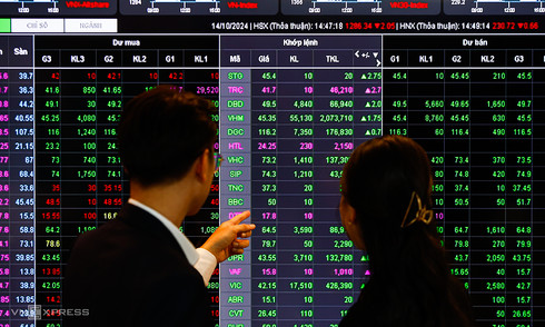 Stock market opens wider for foreign investors