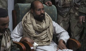 Saif al-Islam Gaddafi, son of Gaddafi, shot dead by assassins
