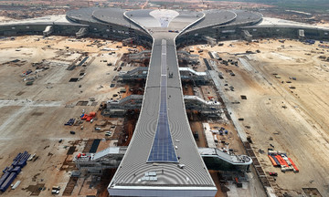 Ho Chi Minh City plans to launch bus routes for passengers traveling to Long Thanh airport