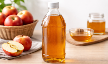 Health benefits of apple cider vinegar