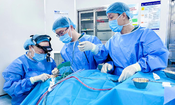 Severe sleep apnea causes hypertension