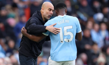 Guardiola criticizes opponents' high spending in premier league