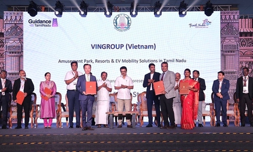Vingroup partners to develop ecosystem in Tamil Nadu state