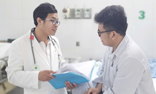 Mistaking sports fatigue, young man nearly died from pulmonary embolism