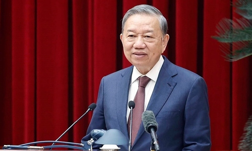 General Secretary: Prioritizing human development policies