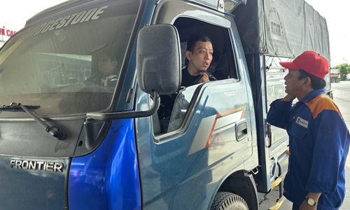 Drivers face difficulties as Ho Chi Minh City to Nha Trang expressway lacks gas stations