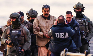 Argentina requests US to extradite Maduro