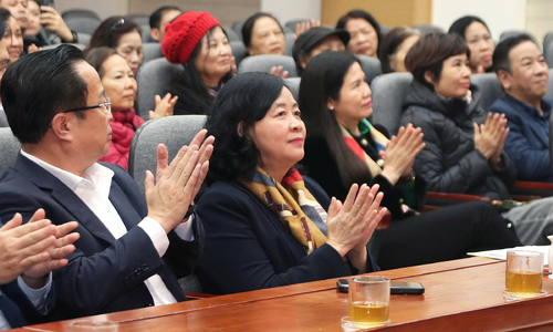 Many female leaders gain voter confidence for national assembly candidacy