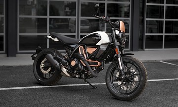 Unique Ducati Scrambler Rizoma in Vietnam priced at 529 million dong
