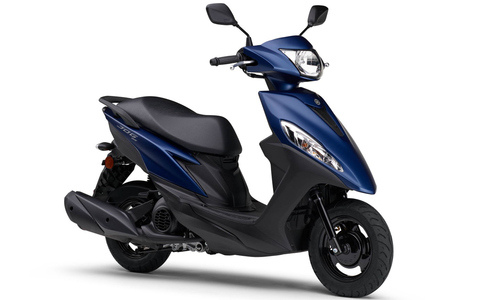 Yamaha to launch new 124cc scooter