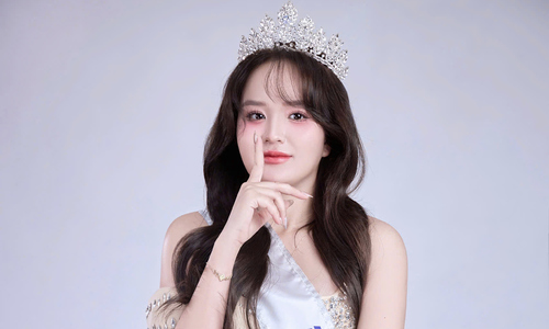 Beauty pageant runner-up arrested for running prostitution ring