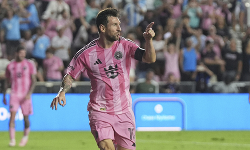 Former club wants reunion with Messi